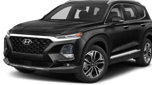 HYUNDAI SANTA FE 2019 5NMS53AD8KH024546 image